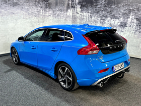 Volvo V40 vaihtoauto