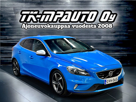 Volvo V40 vaihtoauto