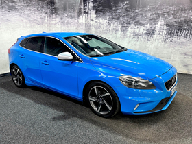 Volvo V40 vaihtoauto