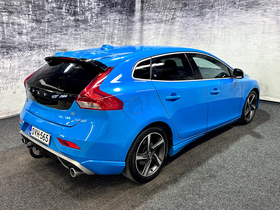 Volvo V40 vaihtoauto