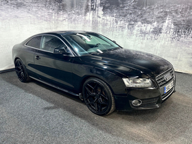 Audi A5 vaihtoauto