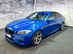 BMW M5 vaihtoauto