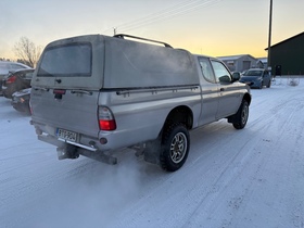 Mitsubishi L200 vaihtoauto
