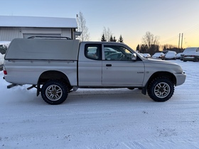 Mitsubishi L200 vaihtoauto