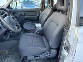 Mitsubishi L200 vaihtoauto