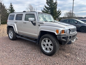 Hummer H3 vaihtoauto