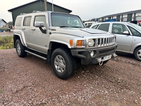 Hummer H3 vaihtoauto
