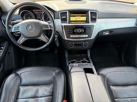 Mercedes-Benz ML vaihtoauto