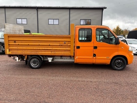 Opel Movano vaihtoauto