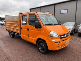 Opel Movano vaihtoauto