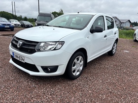 Dacia Sandero vaihtoauto