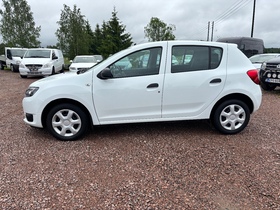 Dacia Sandero vaihtoauto