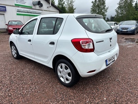 Dacia Sandero vaihtoauto