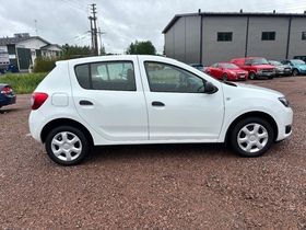 Dacia Sandero vaihtoauto
