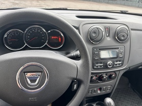 Dacia Sandero vaihtoauto