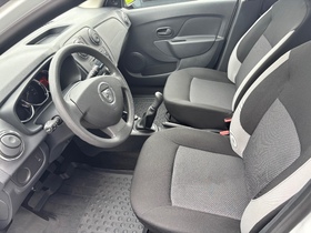 Dacia Sandero vaihtoauto