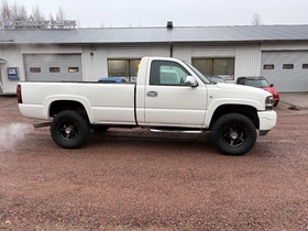 GMC Sierra vaihtoauto