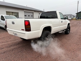 GMC Sierra vaihtoauto