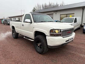 GMC Sierra vaihtoauto