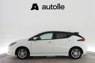 Nissan Leaf vaihtoauto