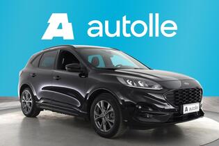 Ford Kuga vaihtoauto