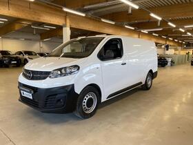 Opel Vivaro vaihtoauto