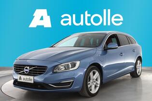 Volvo V60 vaihtoauto