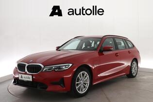 BMW 330 vaihtoauto