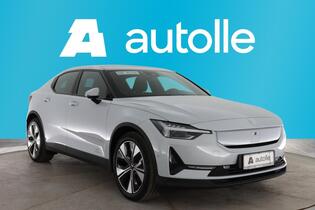 Polestar 2 vaihtoauto