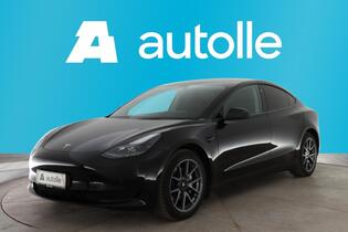 Tesla Model 3 vaihtoauto