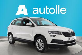 Skoda Karoq vaihtoauto