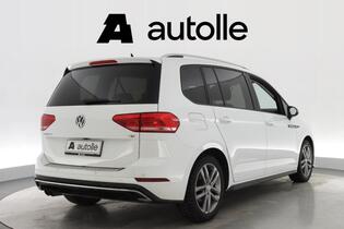 Volkswagen Touran vaihtoauto