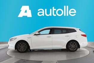 Kia Optima vaihtoauto
