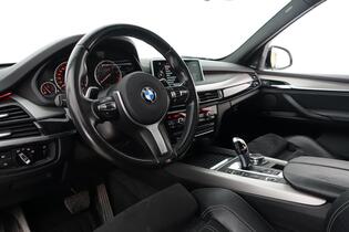 BMW X5 vaihtoauto