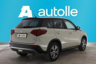 Suzuki Vitara vaihtoauto