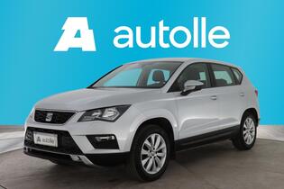 SEAT Ateca vaihtoauto