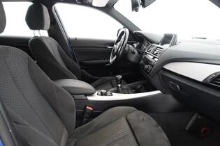 BMW 118 vaihtoauto