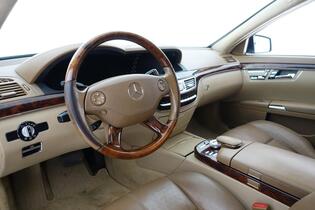 Mercedes-Benz S vaihtoauto