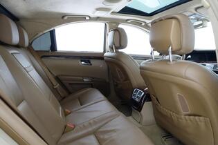 Mercedes-Benz S vaihtoauto