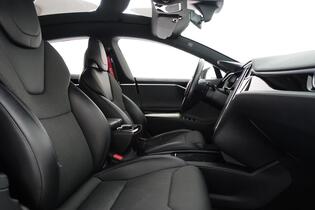 Tesla Model S vaihtoauto