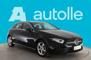 Mercedes-Benz A vaihtoauto
