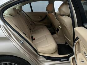 BMW 320 vaihtoauto
