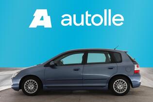 Honda Civic vaihtoauto