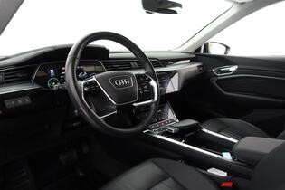 Audi e-tron vaihtoauto