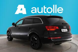 Audi Q7 vaihtoauto