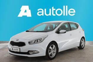 Kia Ceed vaihtoauto