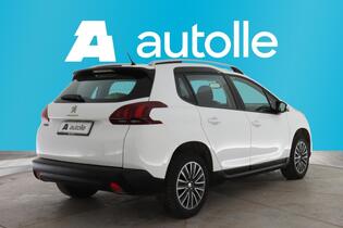 Peugeot 2008 vaihtoauto