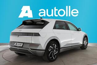 Hyundai IONIQ 5 vaihtoauto