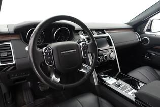 Land Rover Discovery vaihtoauto