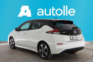 Nissan Leaf vaihtoauto